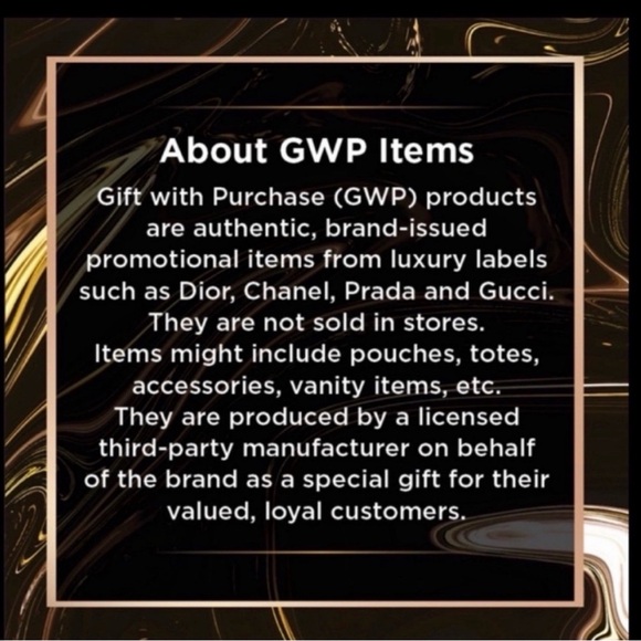 CHANEL Black Glitter Cosmetic Pouch with Gold Charm Chain and Pink Accents - Picture 6 of 6